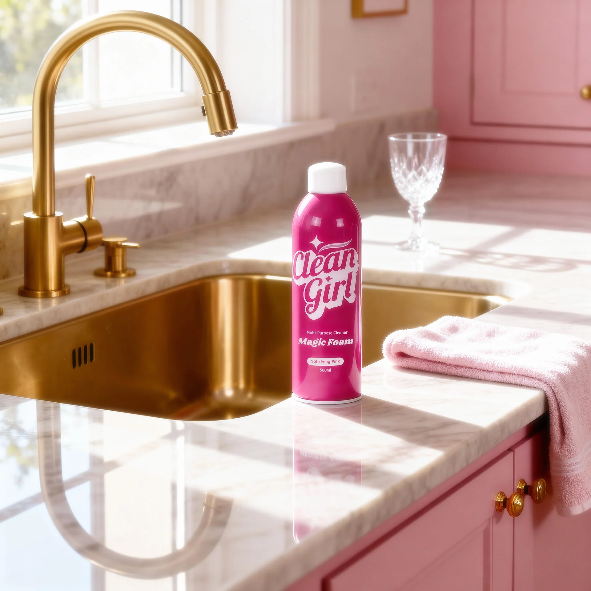 Unleash The Clean Girl Magic